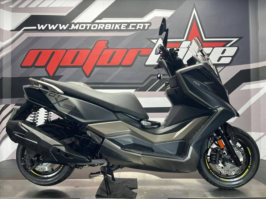 KYMCO DTX 350 - Image 1