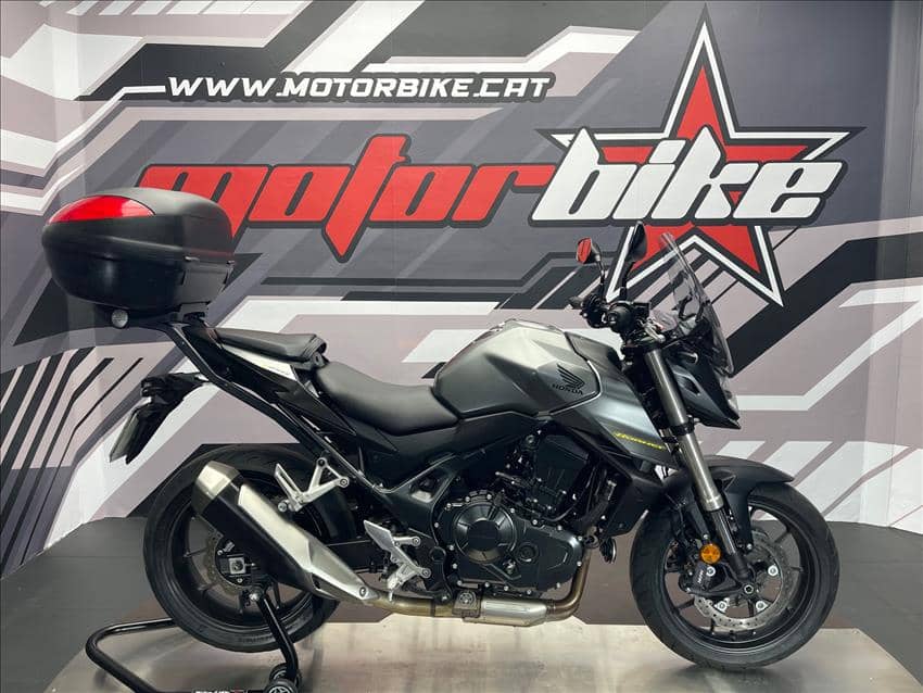 HONDA CB 750 HORNET - Image 1