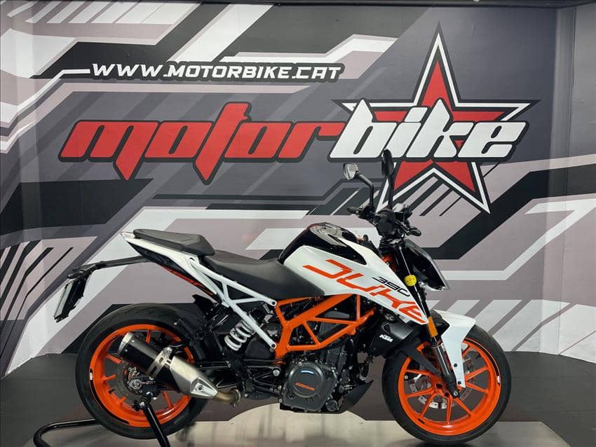 KTM 390 DUKE - Image 1
