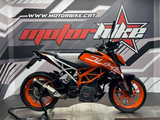 KTM 390 DUKE - Image 1