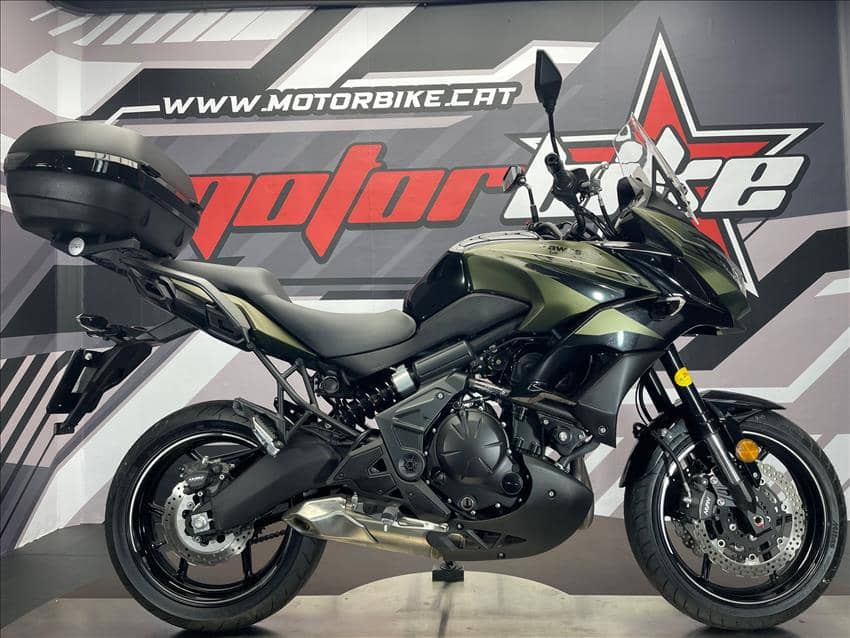 KAWASAKI VERSYS 650 ABS - Image 1