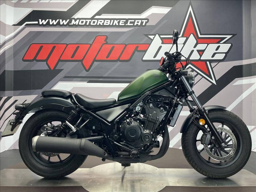 HONDA CMX 500 REBEL - Image 1