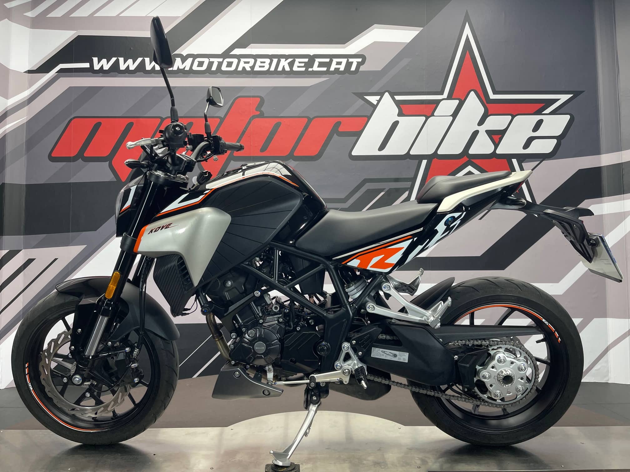 KOVE NK 125 R - Image 2