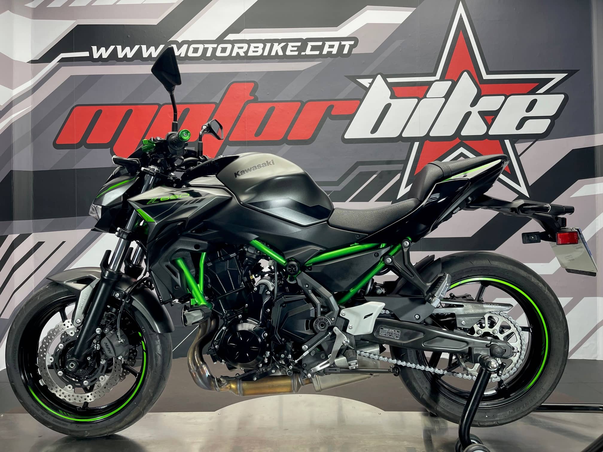 KAWASAKI Z 650 ABS - Image 2