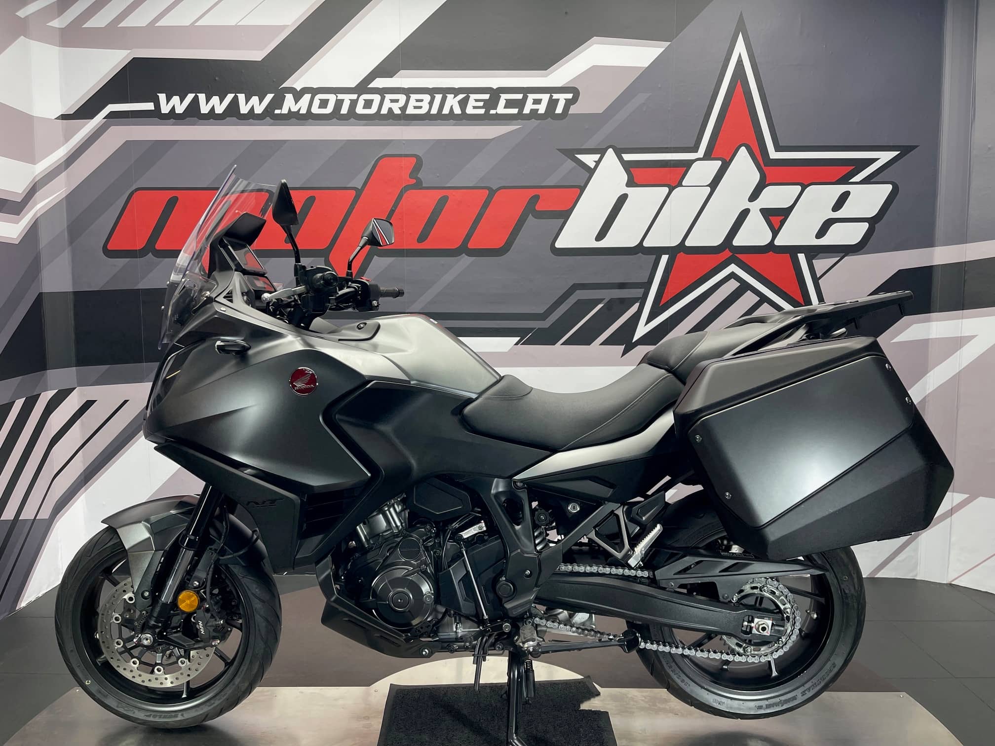 HONDA NT 1100 - Image 2