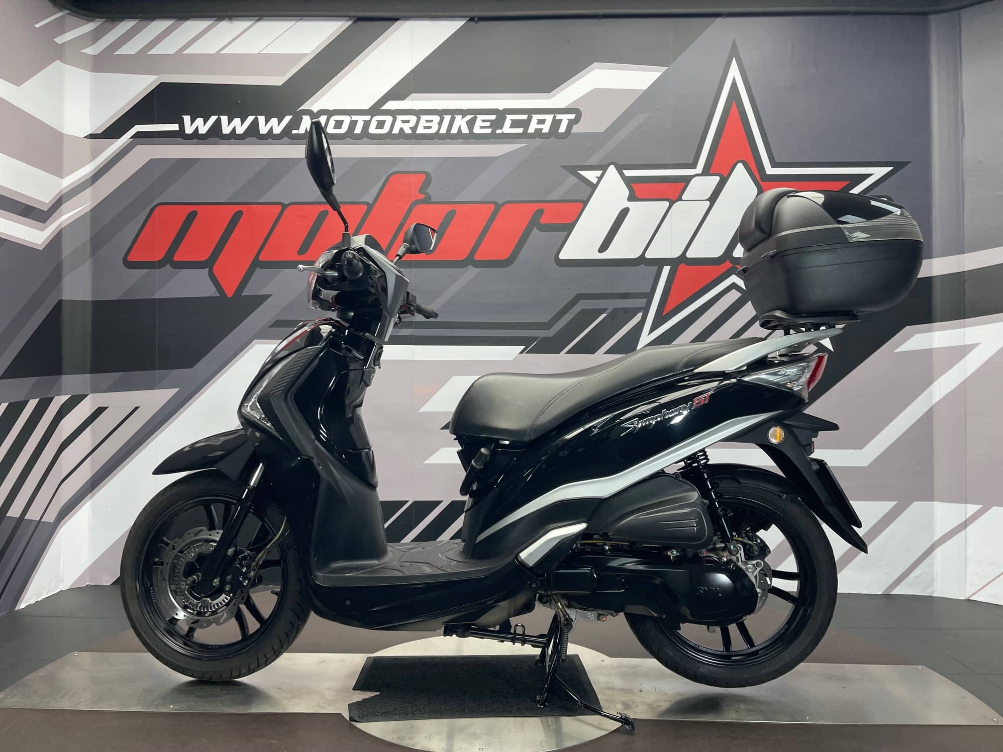 SYM SYMPHONY ST 200i CBS - Image 2