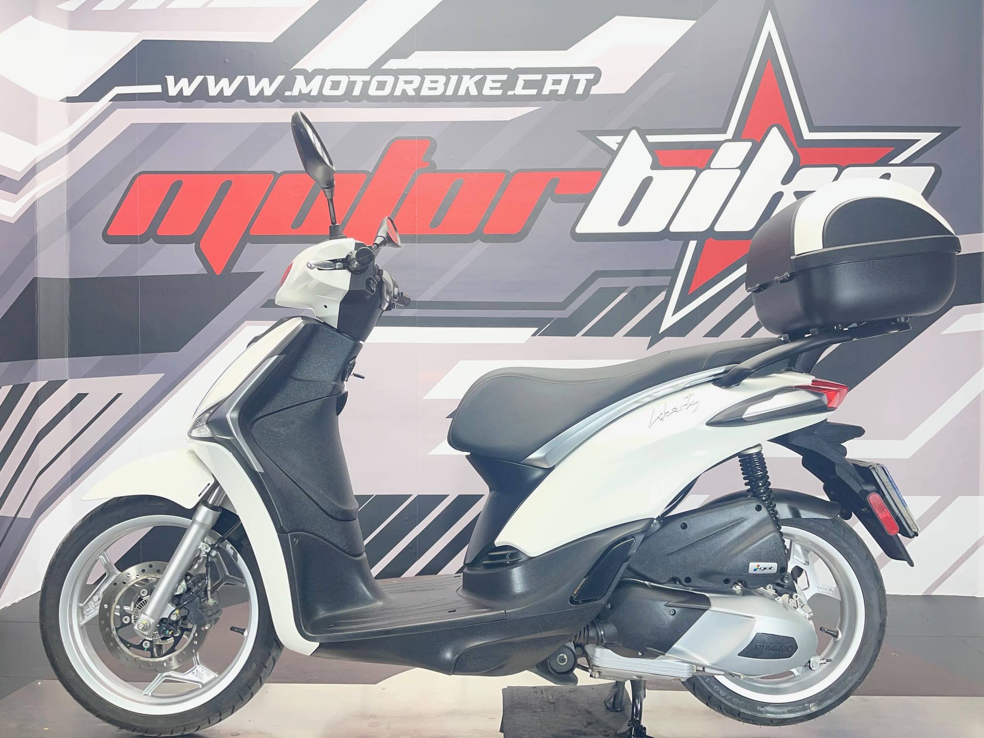 PIAGGIO LIBERTY 125 ABS - Image 2