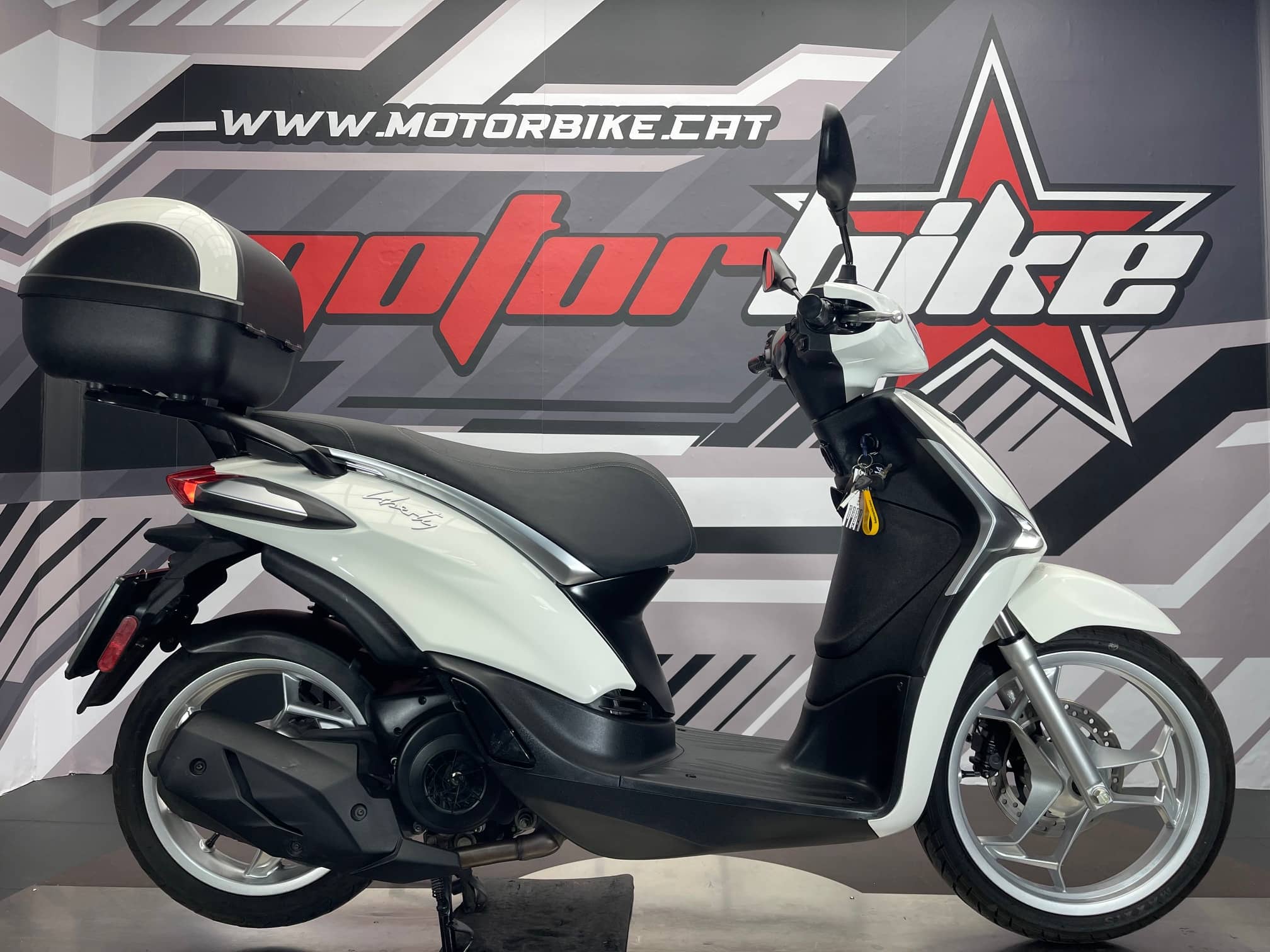 PIAGGIO  LIBERTY 125 ABS - Image 1