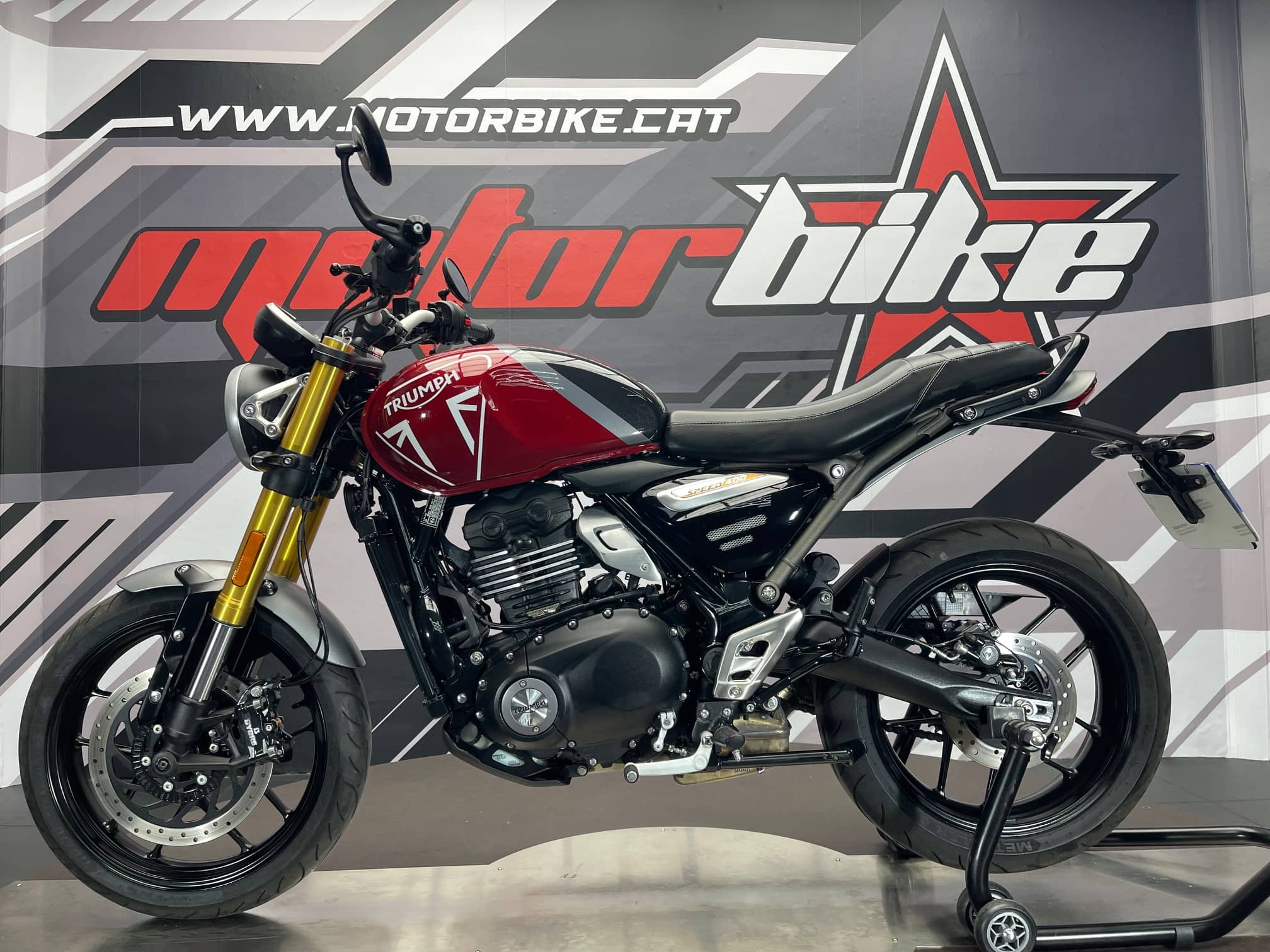 TRIUMPH SPEED 400 - Image 2