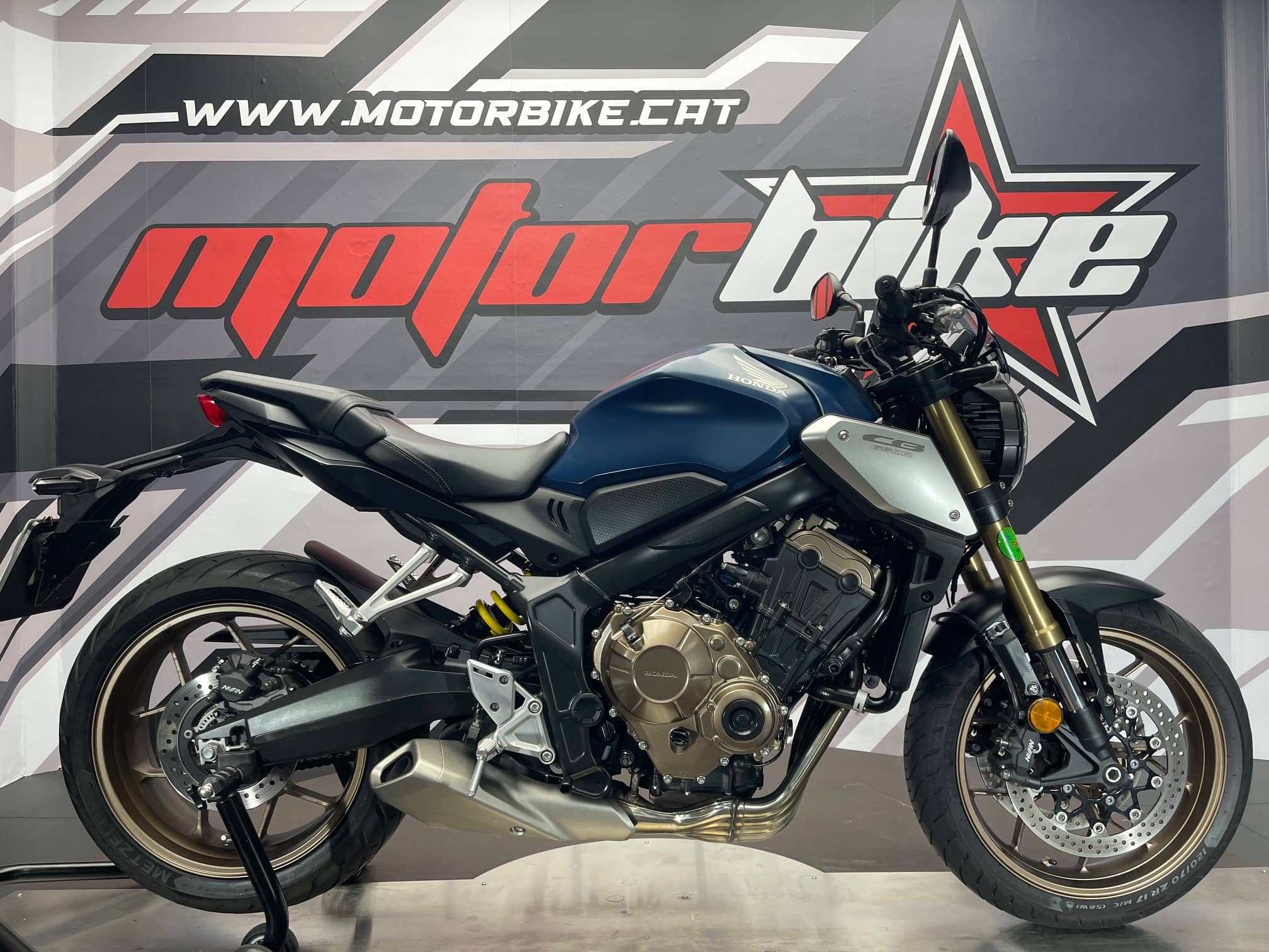HONDA CB 650 R - Image 1