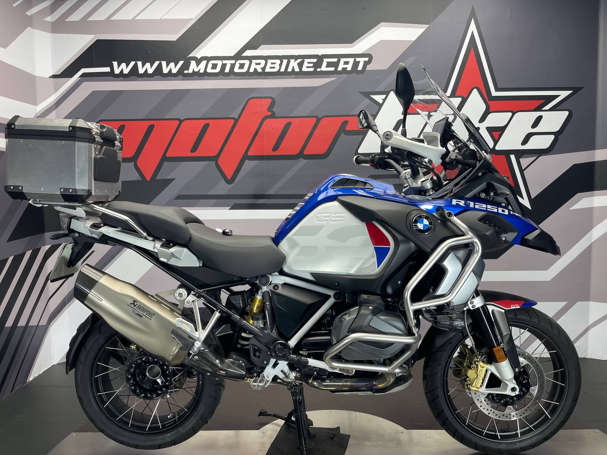 BMW R 1250 GS ADVENTURE - Image 1
