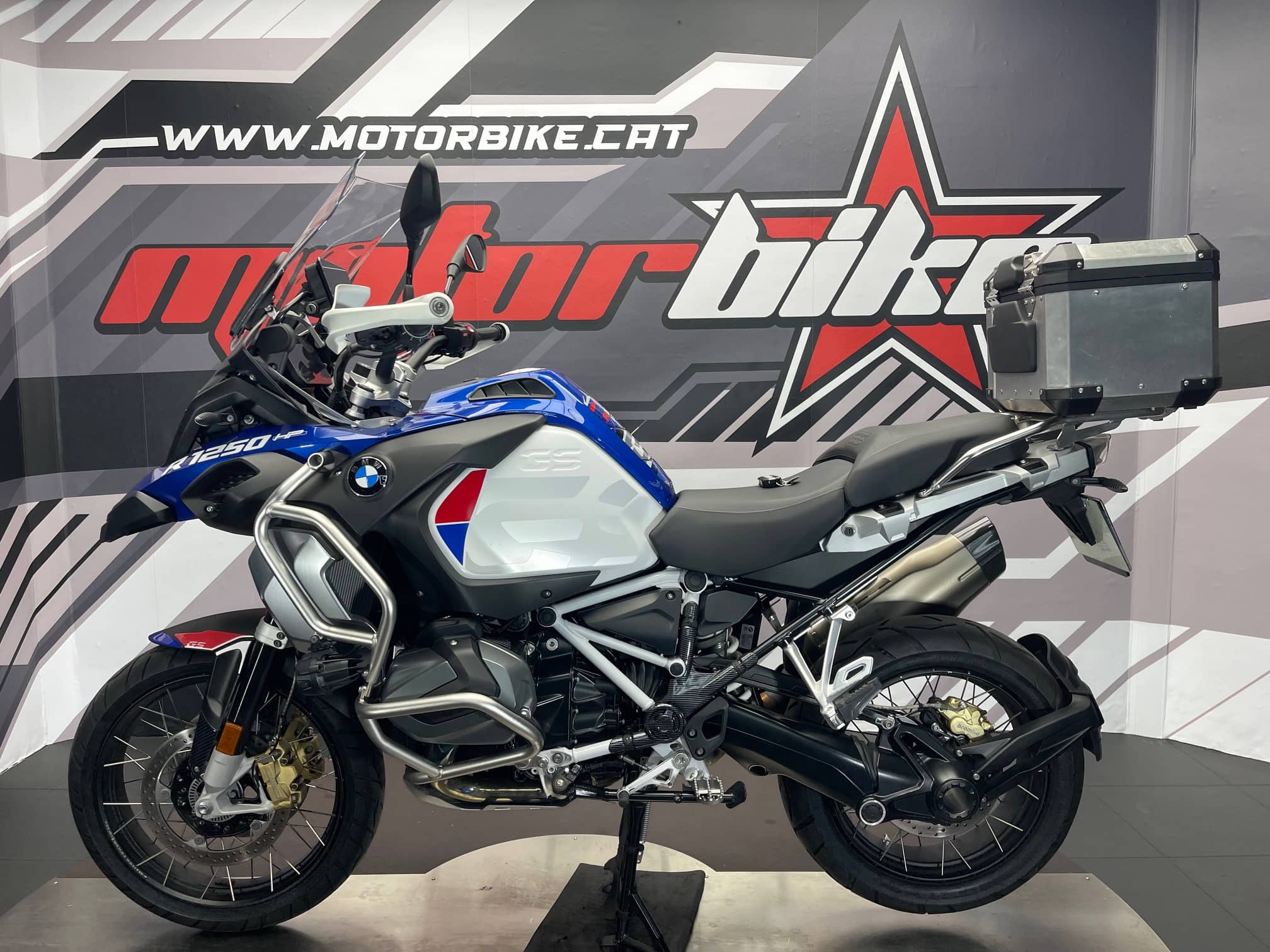 BMW R 1250 GS ADVENTURE - Image 2