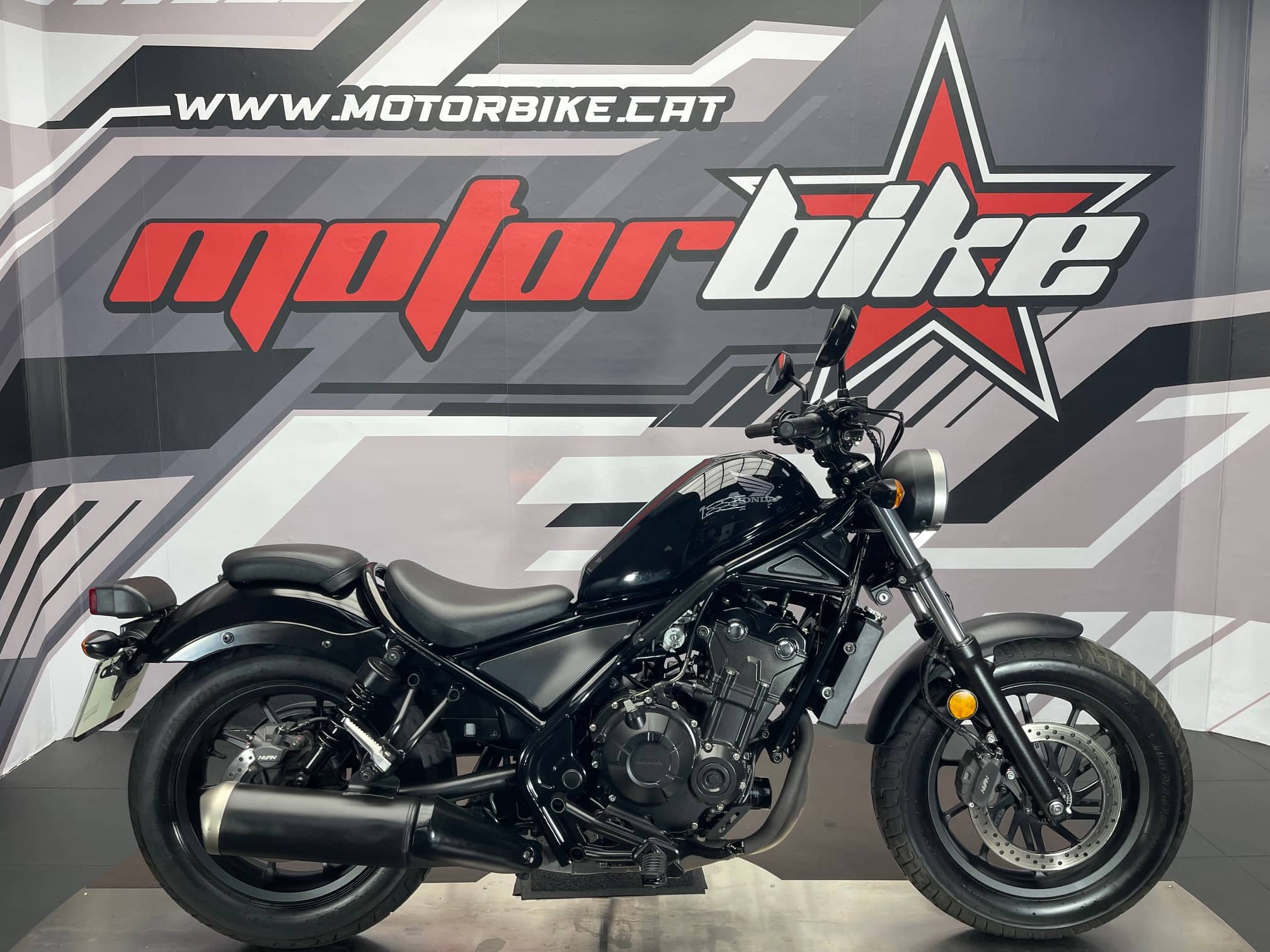 HONDA CMX 500 REBEL - Image 1