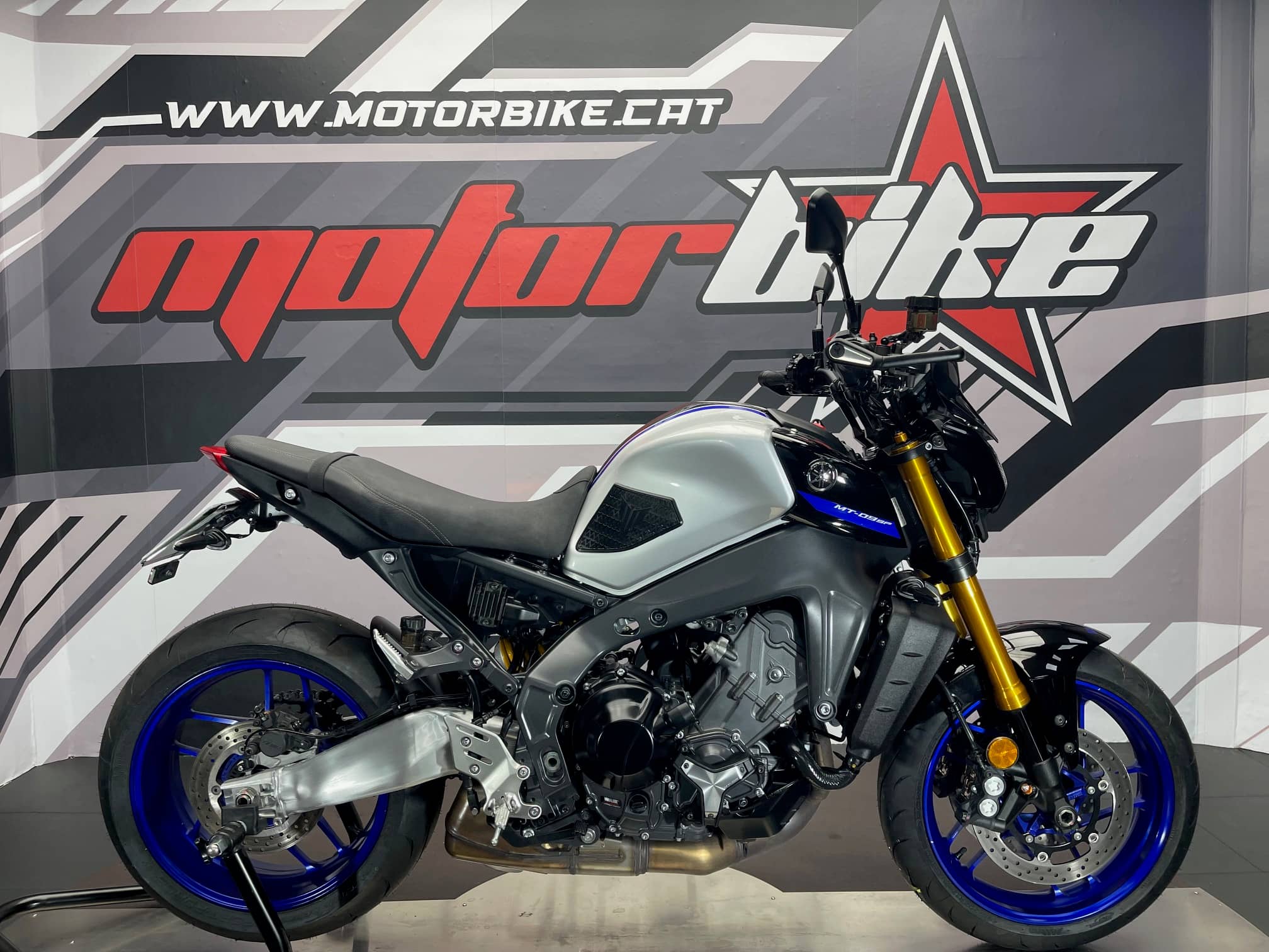YAMAHA MT-09 ABS SP - Image 1
