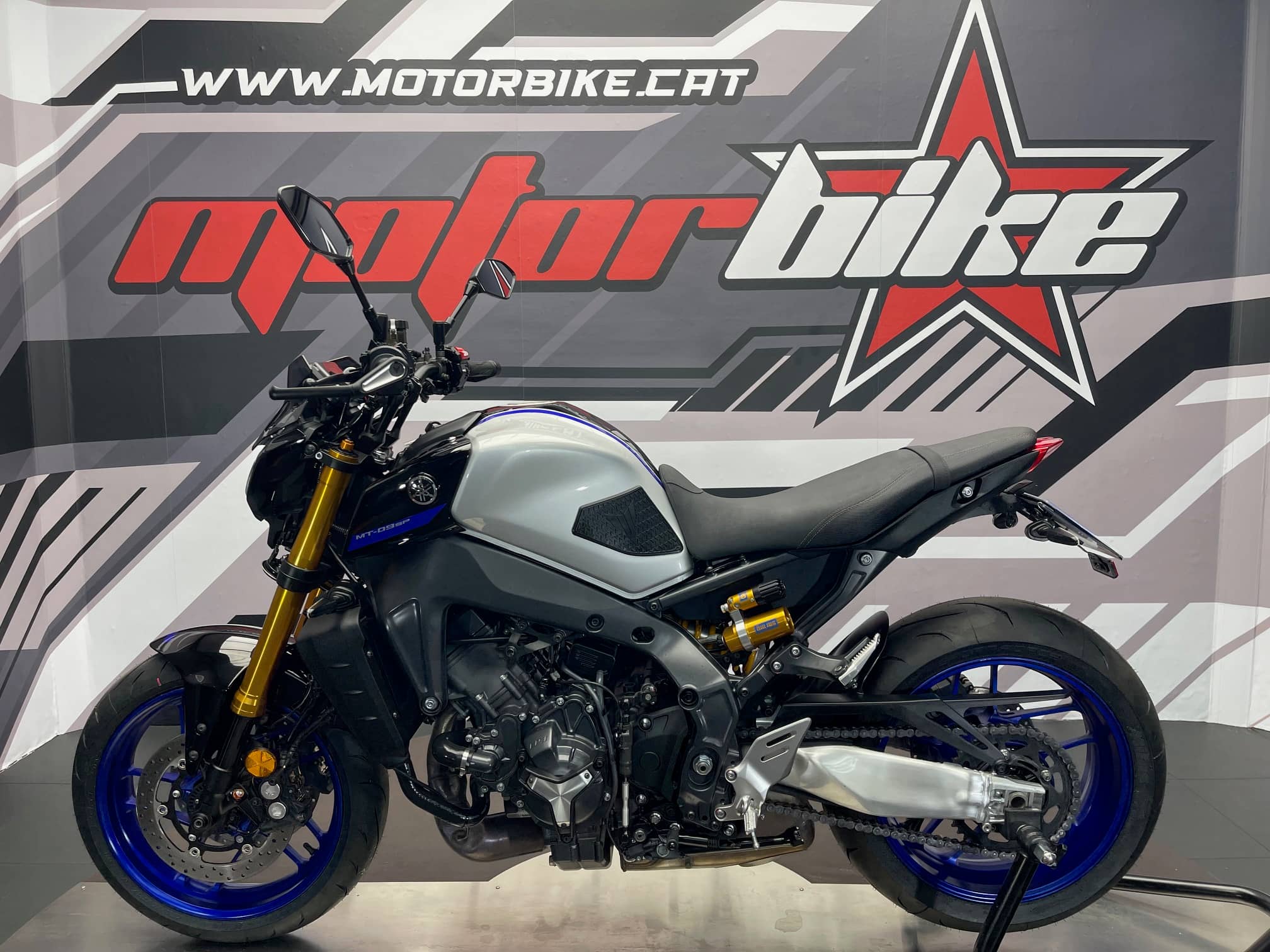 YAMAHA MT-09 ABS SP - Image 2