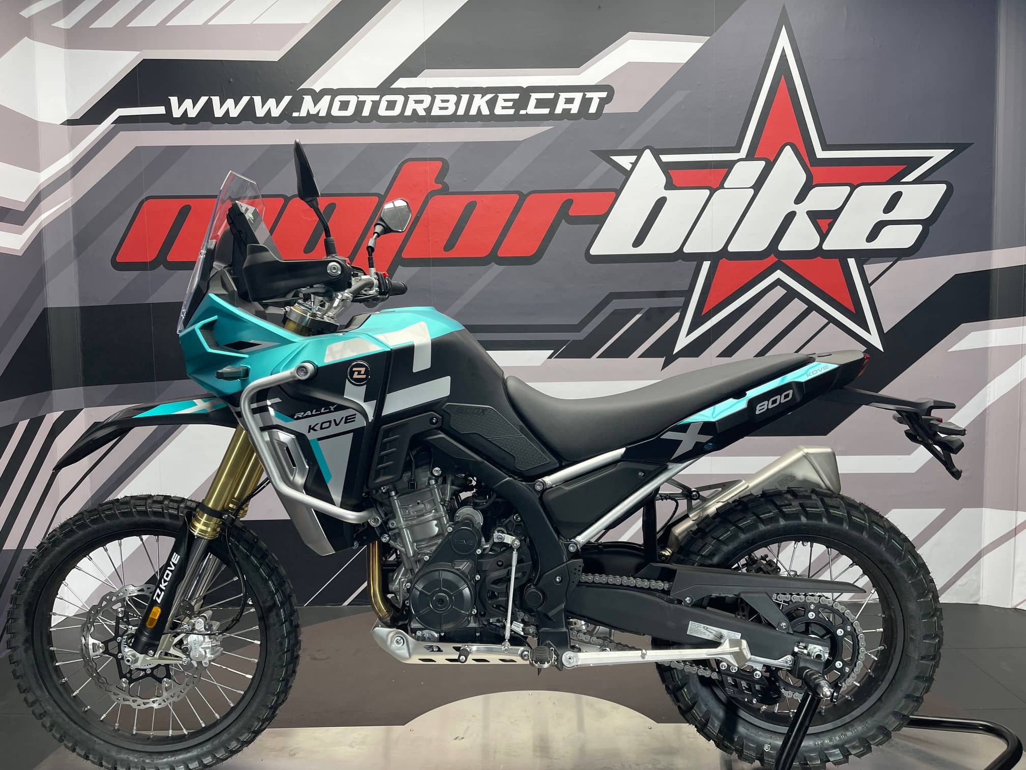 KOVE 800 X RALLY - Image 2