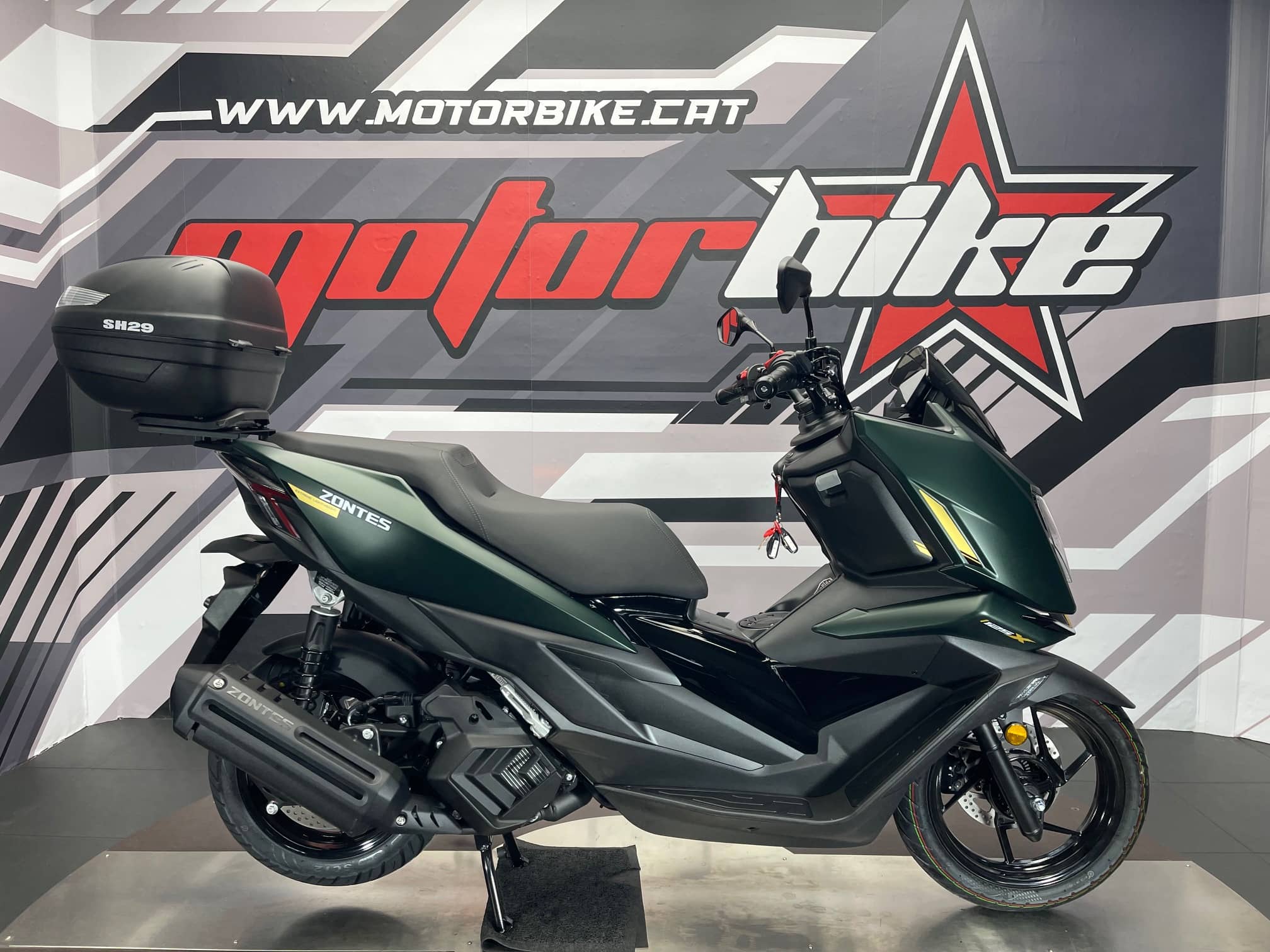 ZONTES 125 X - Image 1