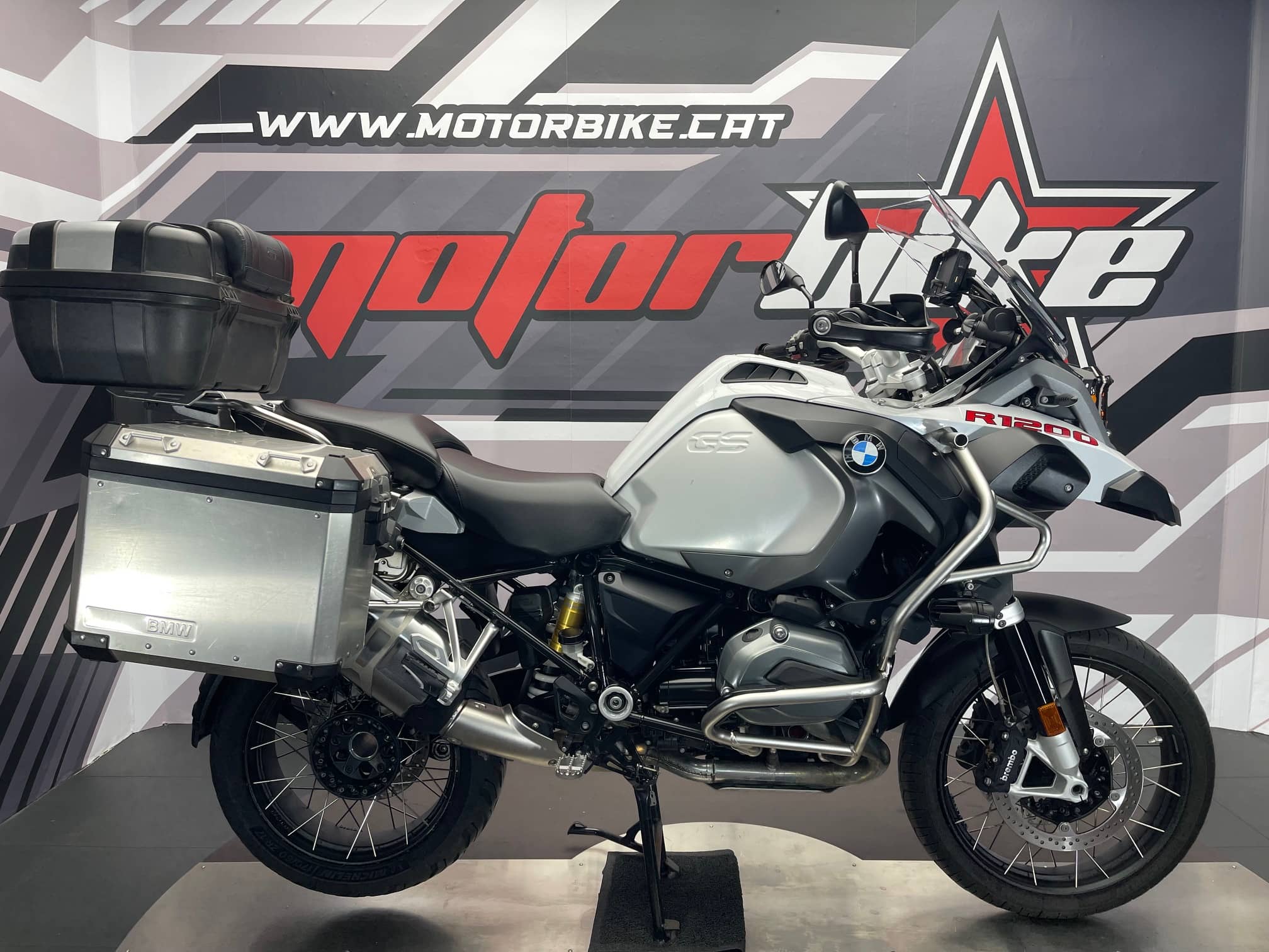 BMW R 1200 GS ADVENTURE - Image 1