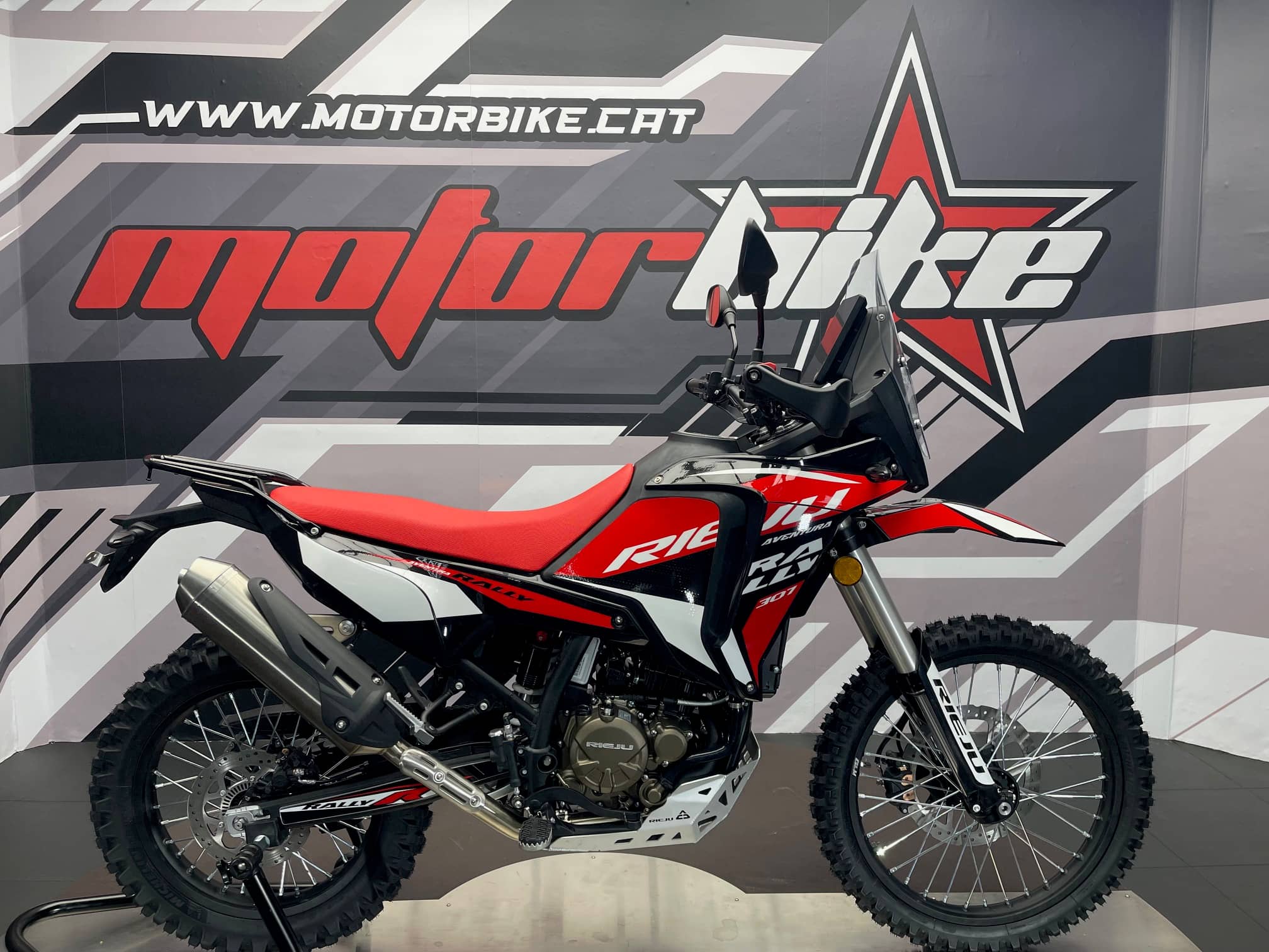 RIEJU AVENTURA RALLY 307 R - Image 1