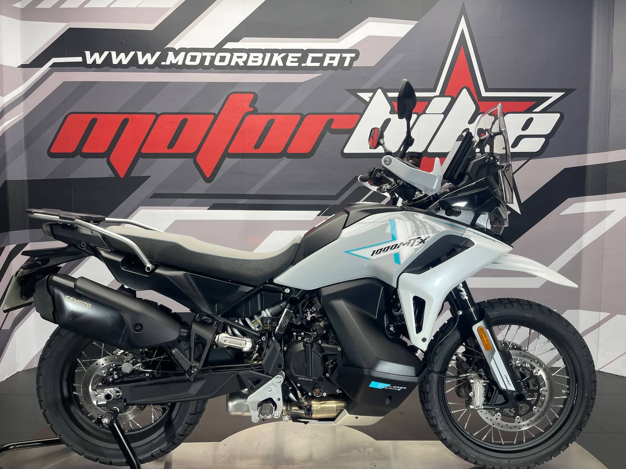 CFMOTO 1000 MT-X - Image 1