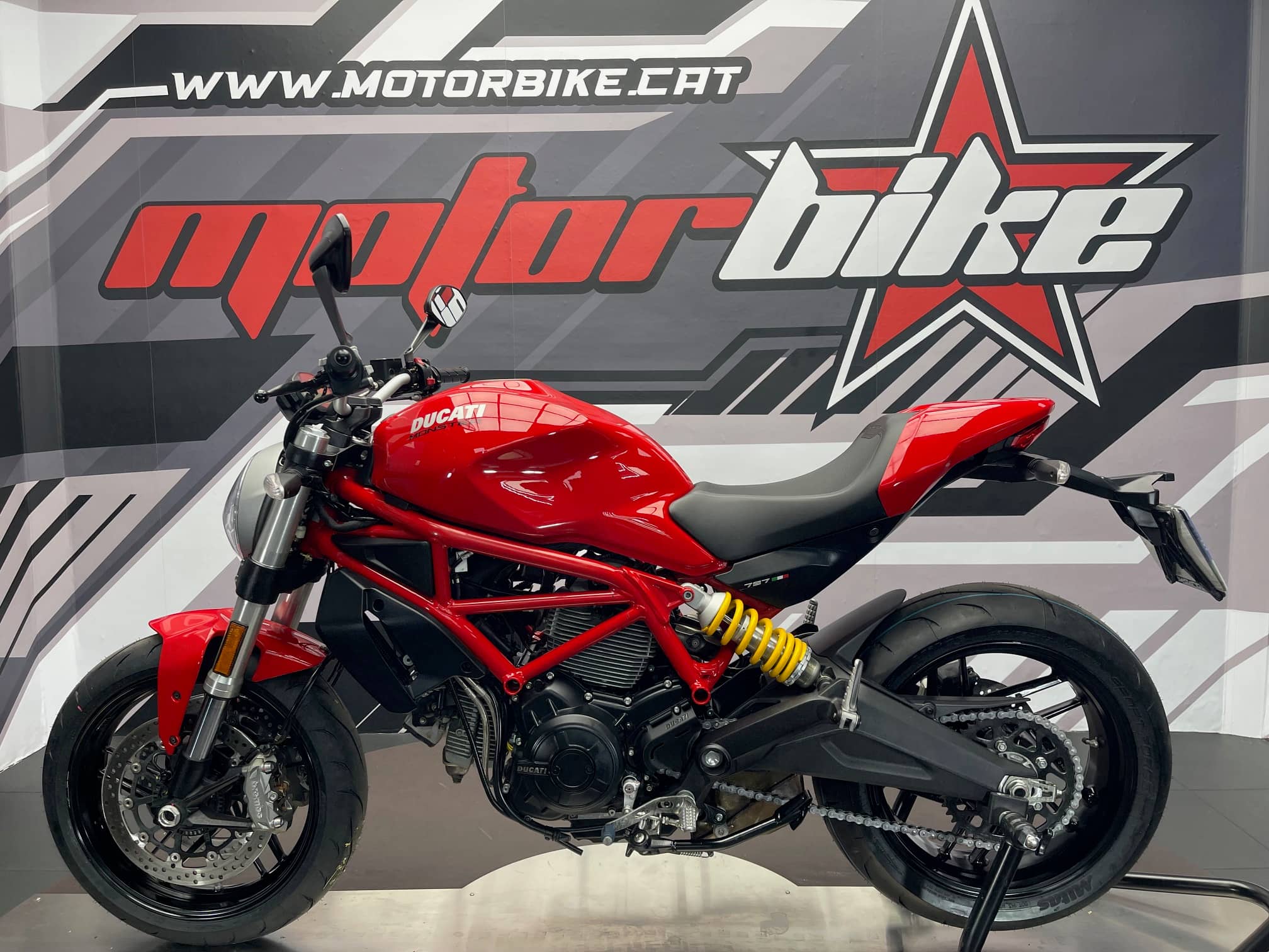 DUCATI 797 MONSTER - Image 2
