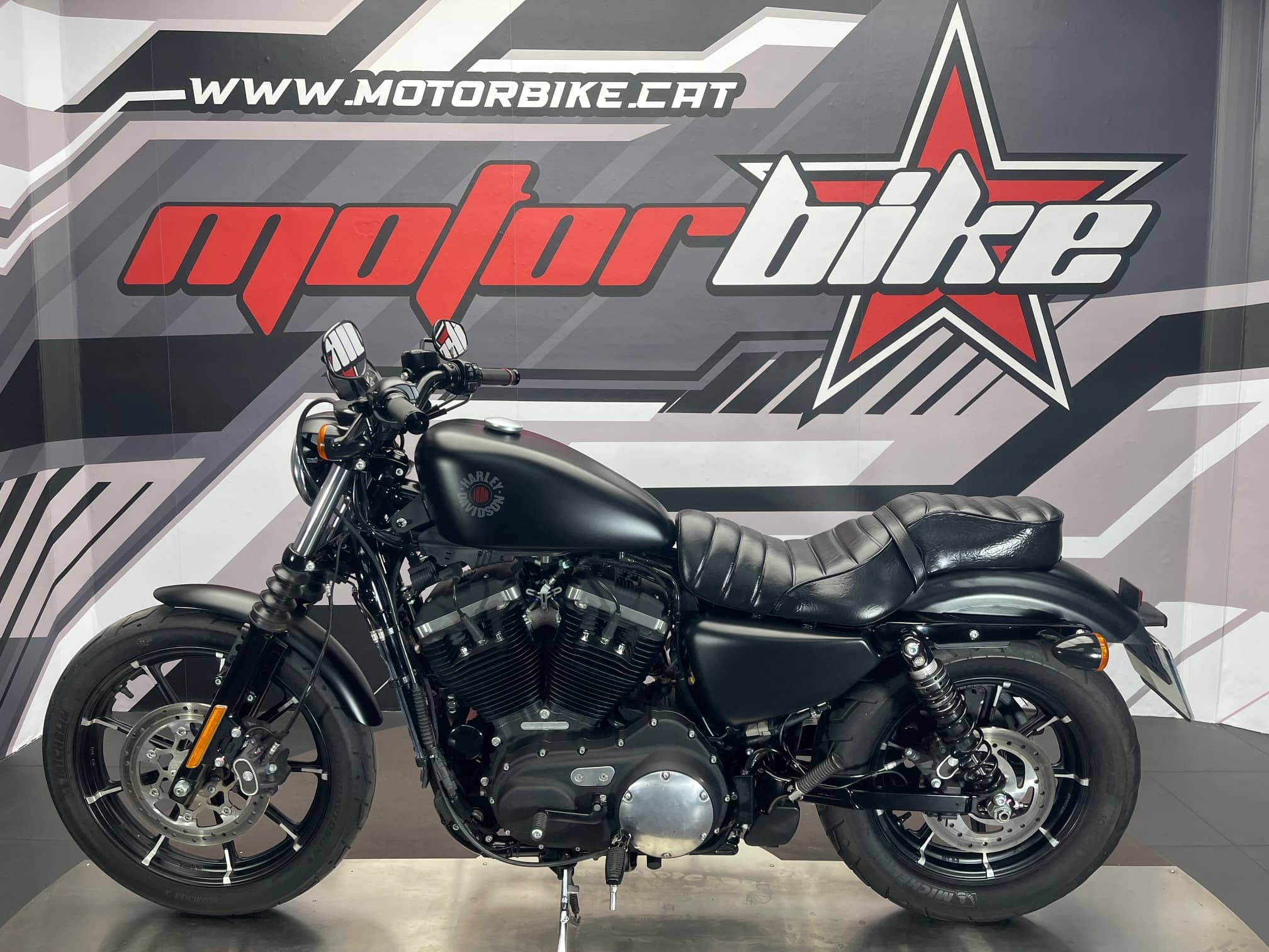 HARLEY DAVIDSON SPORTSTER 883 IRON - Image 2