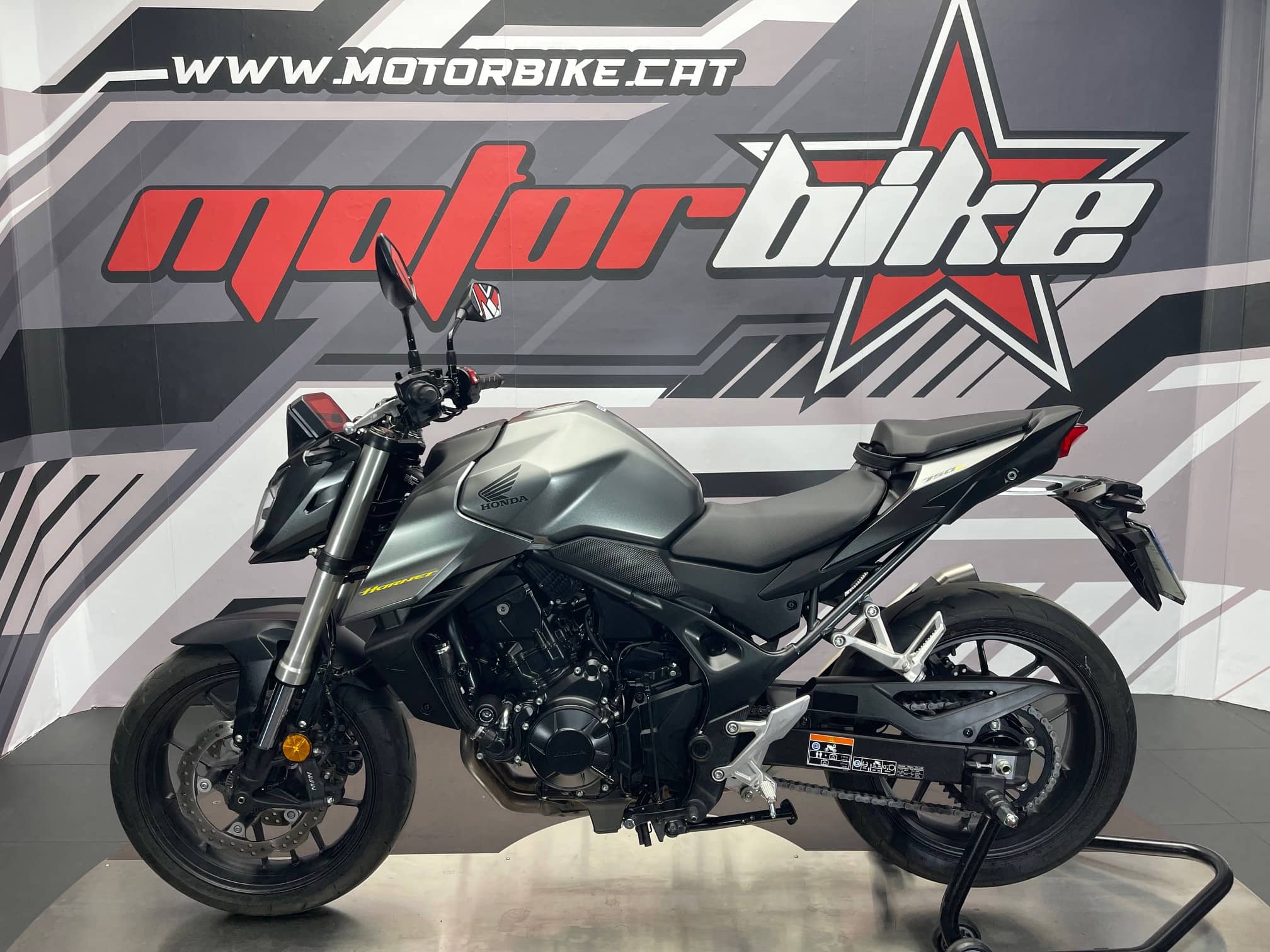 HONDA CB 750 HORNET - Image 2