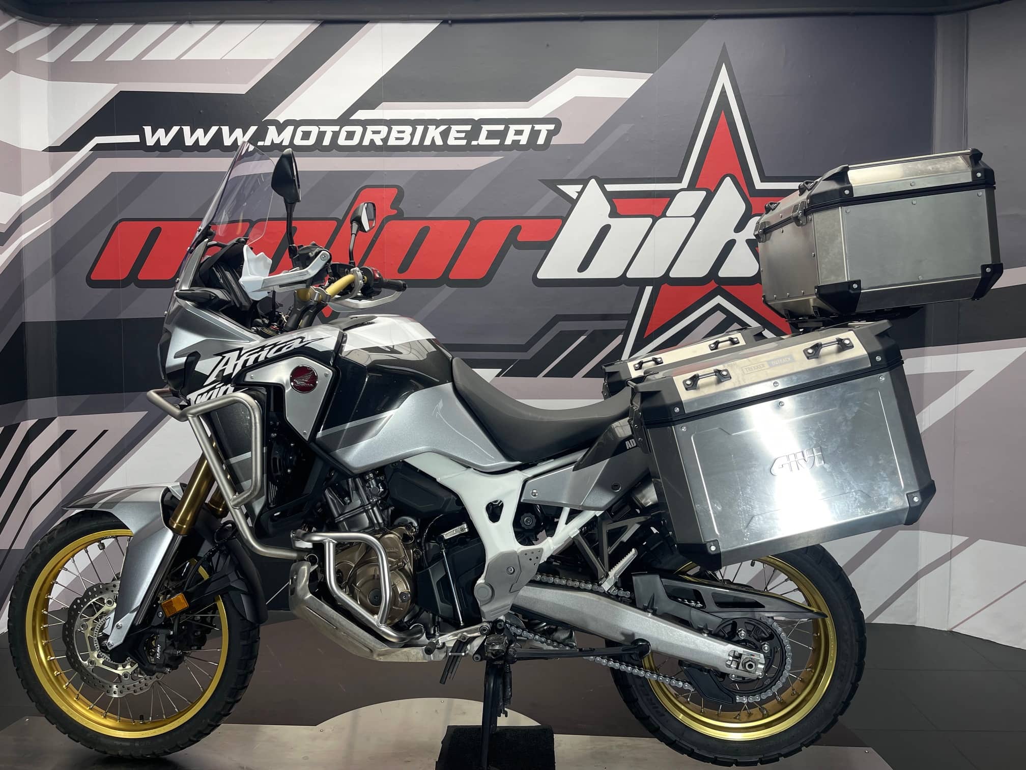 HONDA CRF 1000 L ABS - Image 2