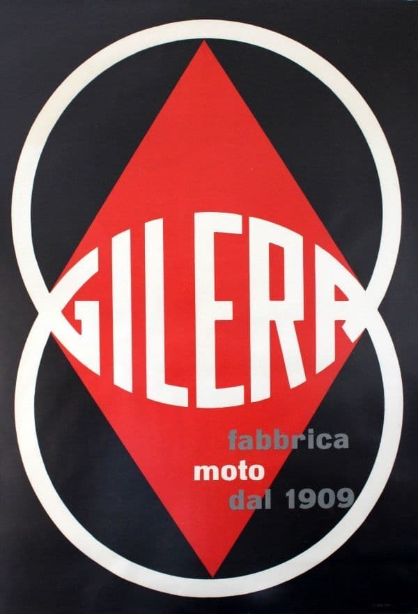 Gilera logo