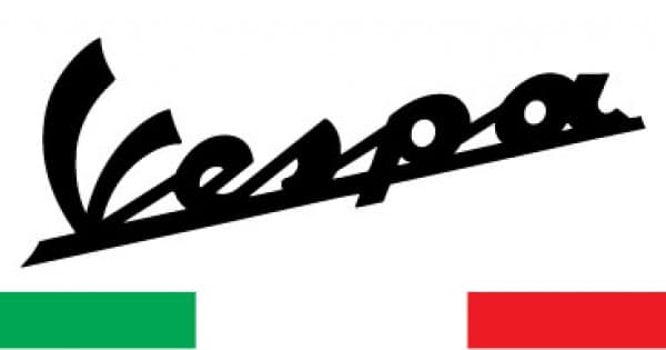 Vespa logo