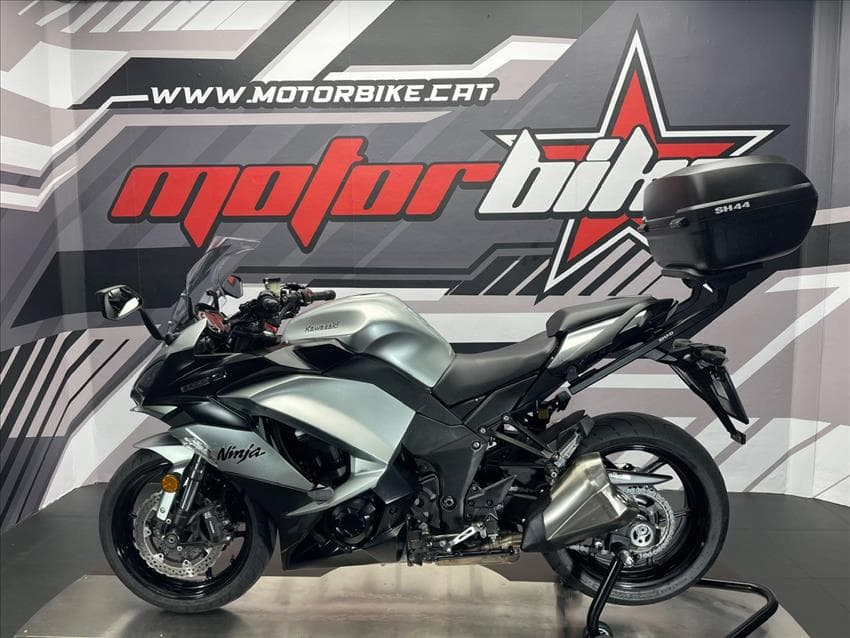 KAWASAKI Z 1000 SX ABS - Image 19