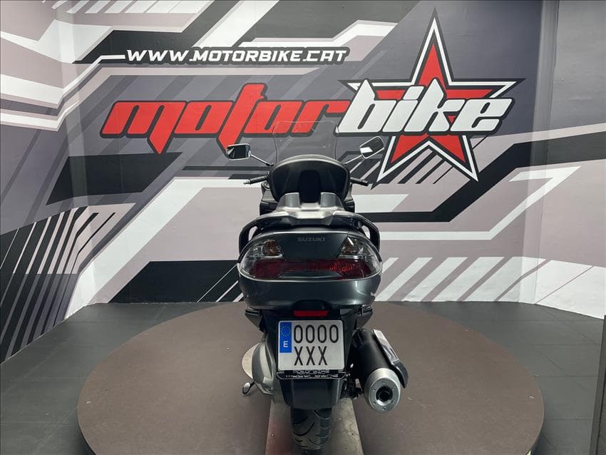 SUZUKI BURGMAN 400 ABS - Image 2