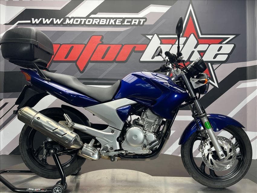 YAMAHA YBR 250 - Image 1