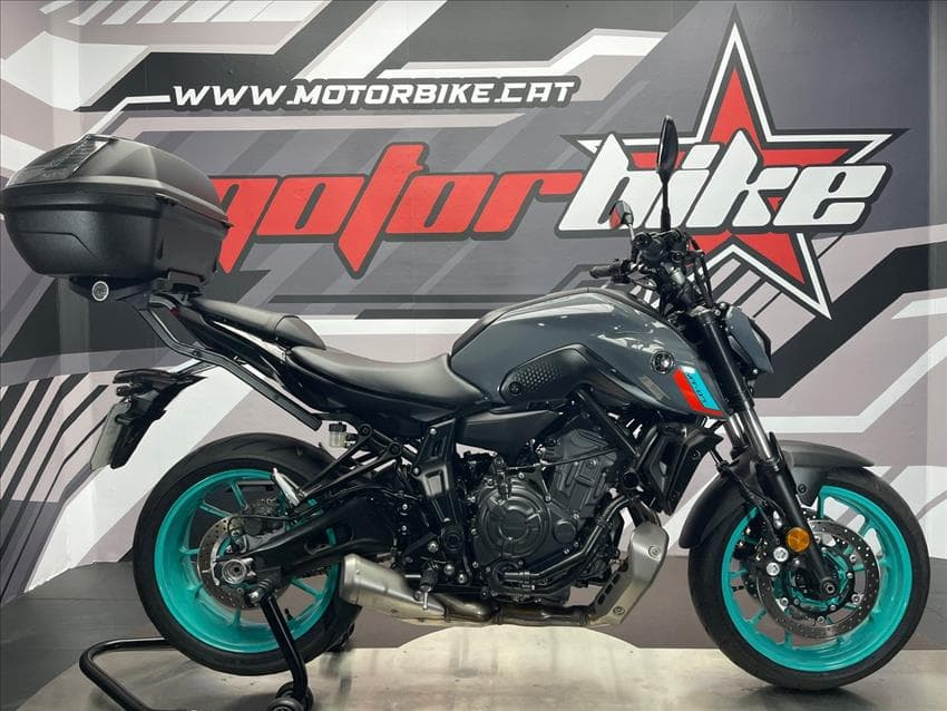 YAMAHA MT-07 ABS - Image 1