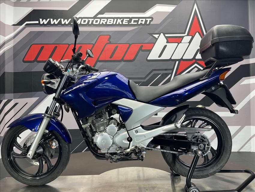 YAMAHA YBR 250 - Image 17