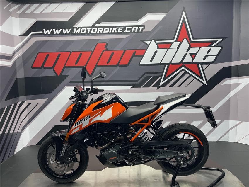 KTM 125 DUKE - Image 17
