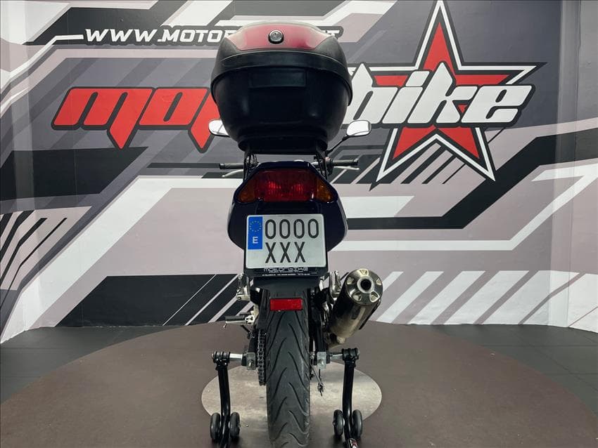 YAMAHA YBR 250 - Image 2