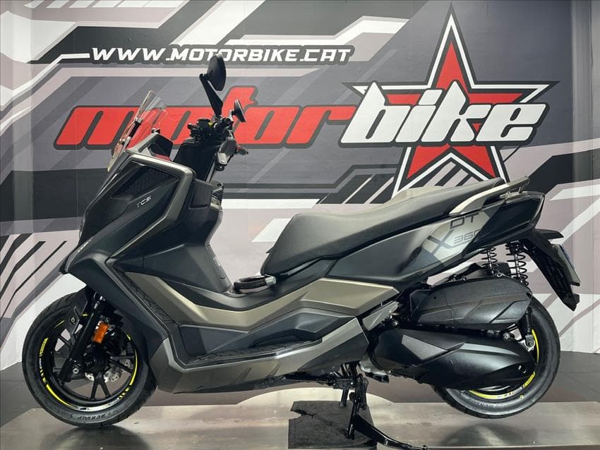 KYMCO DTX 350 - Image 19