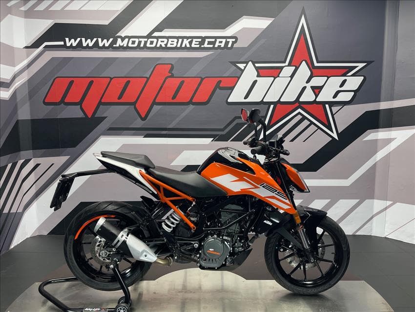 KTM 125 DUKE - Image 1