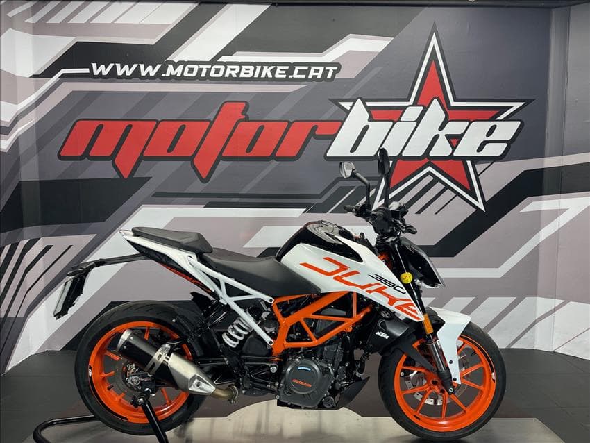 KTM 390 DUKE - Image 1