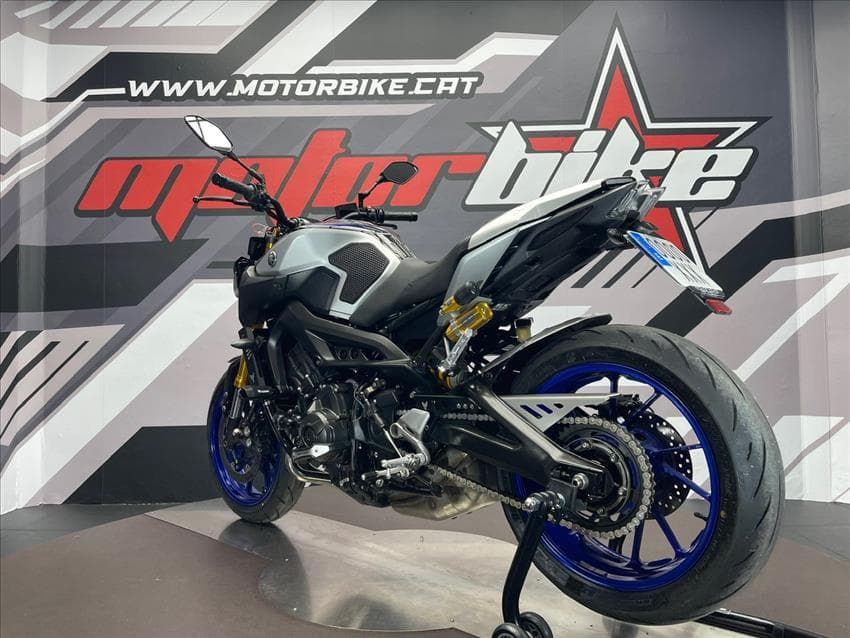 YAMAHA MT-09 ABS SP - Image 24