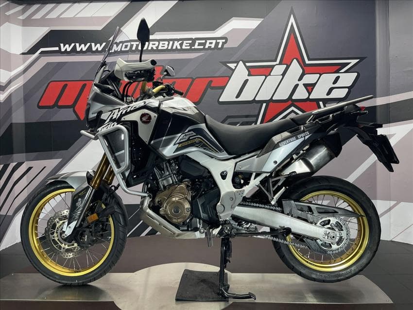 HONDA CRF 1000L DCT ADVENTURE - Image 24