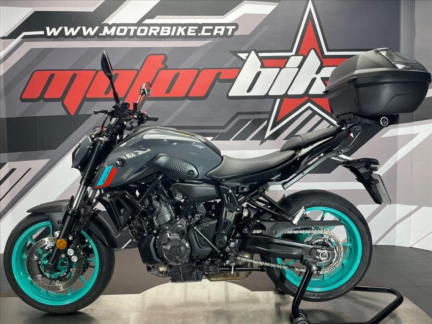 YAMAHA MT-07 ABS - Image 18