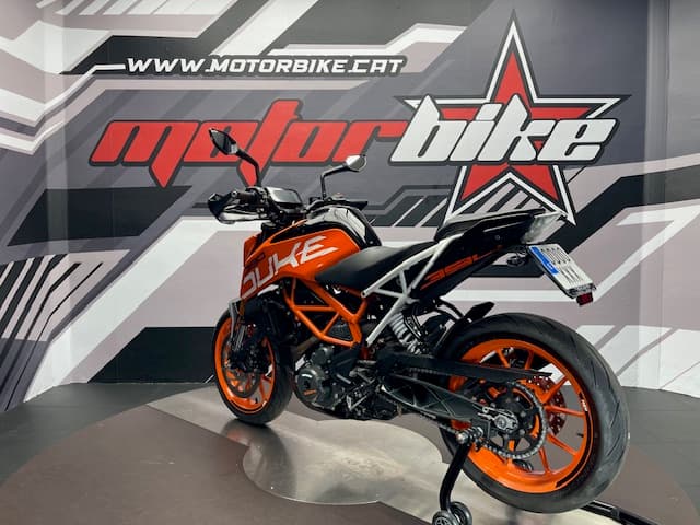 KTM 390 DUKE - Image 12