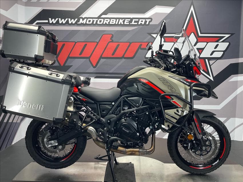 BENELLI TRK 702 X  - Image 1