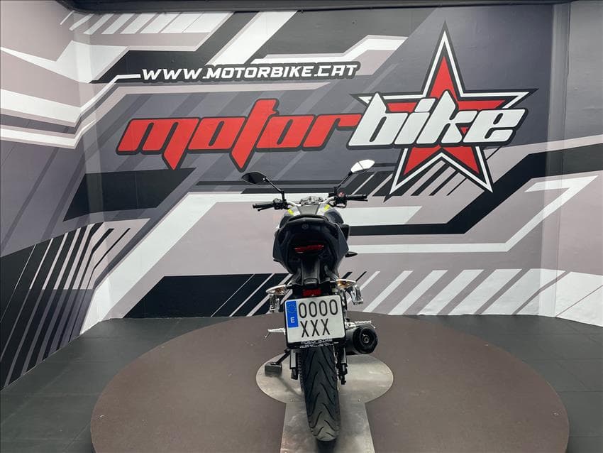 YAMAHA MT-125 ABS - Image 2