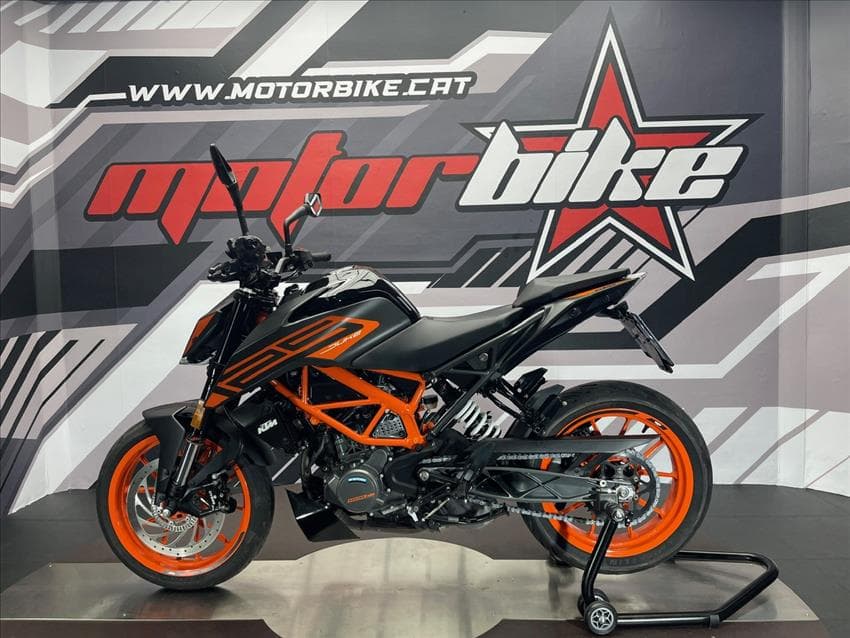 KTM 125 DUKE - Image 15