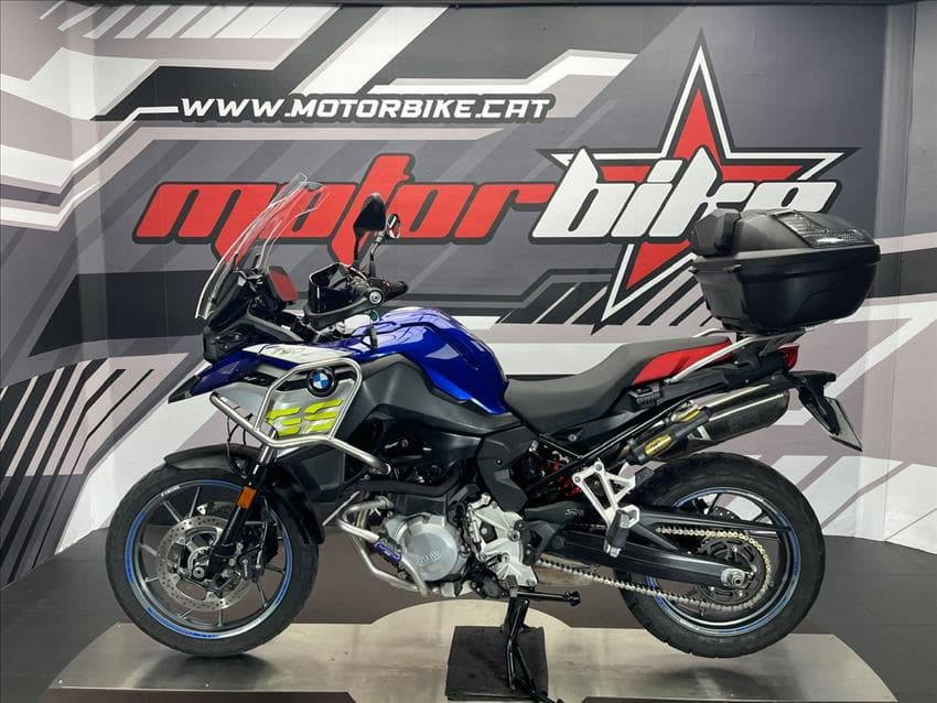 BMW F 750 GS - Image 19