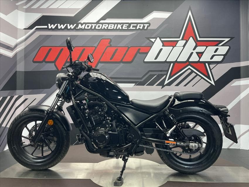 HONDA CMX 500 REBEL - Image 16