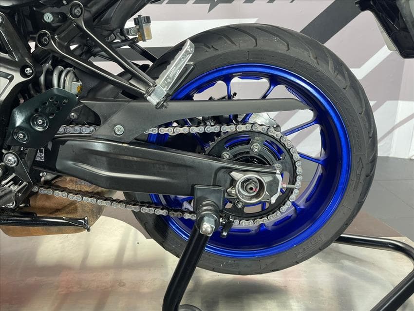 YAMAHA MT-07 ABS - Image 17